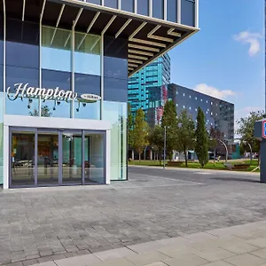 3* מלון Hampton By Hilton Barcelona Fira Gran Via