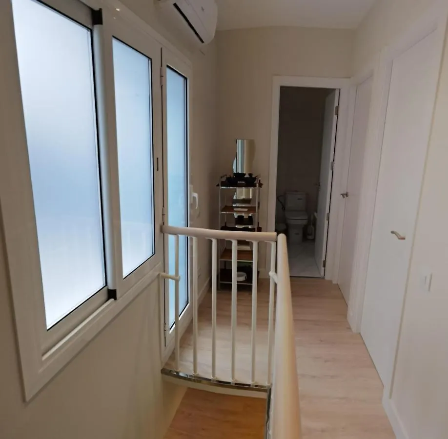 Barcelona Duplex De 3 Habitaciones L'Hospitalet de Llobregat