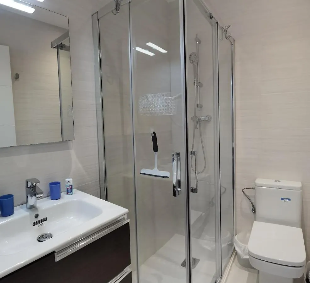 Barcelona Duplex De 3 Habitaciones L'Hospitalet de Llobregat 0*,  Espagne