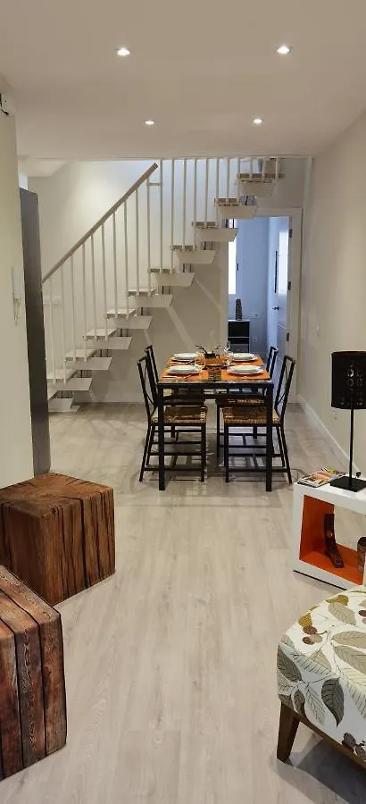 Appartement Barcelona Duplex De 3 Habitaciones L'Hospitalet de Llobregat