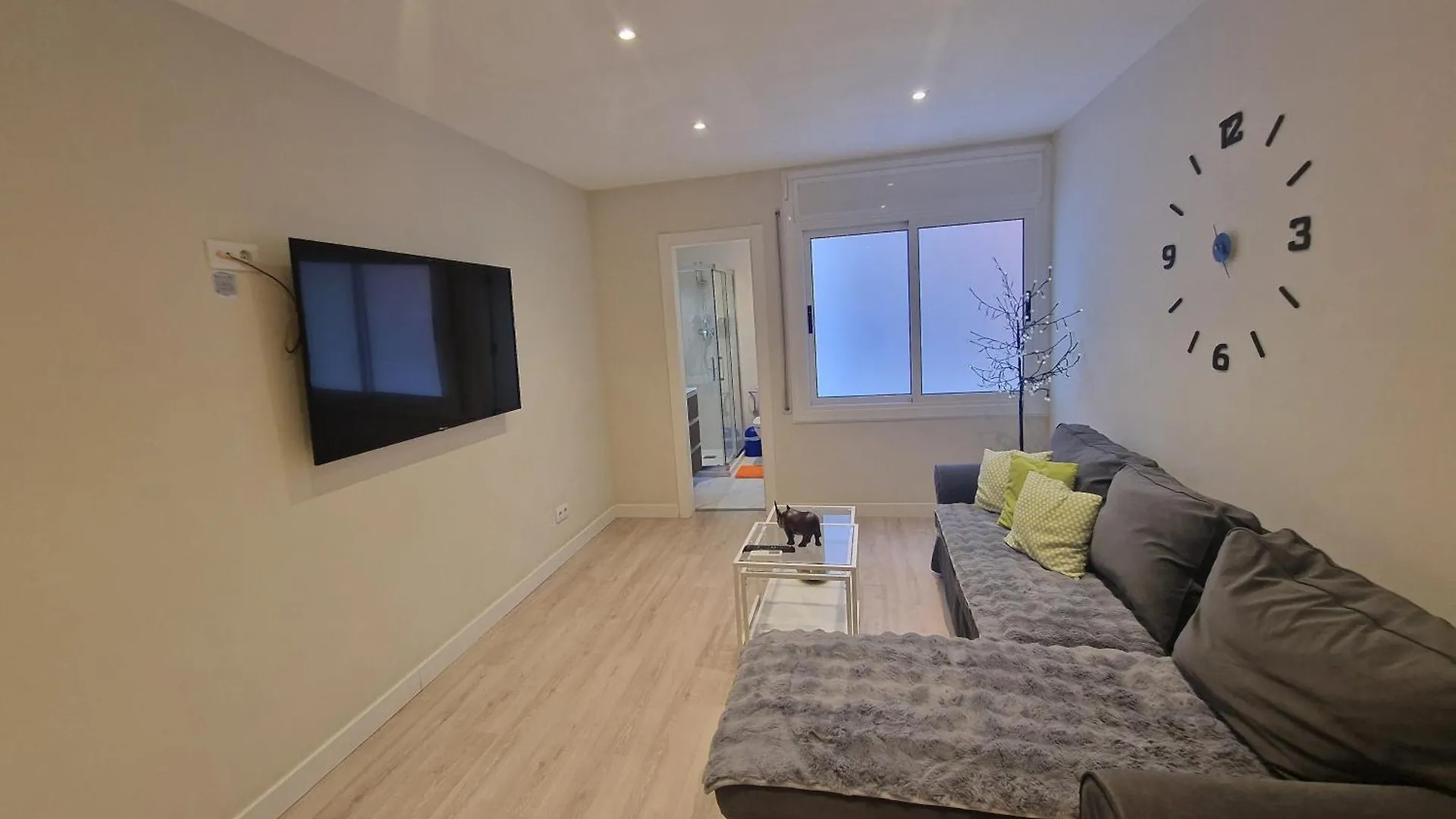شقة Barcelona Duplex De 3 Habitaciones لوسبيتاليت دي يوبريغات
